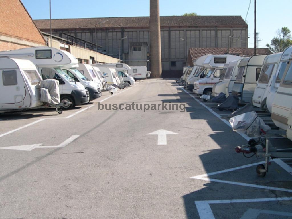 Parking Autocaravanas Bellaterra